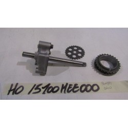 Pompa olio Oil pump Honda...