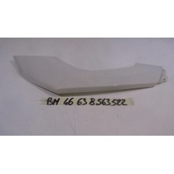 Carena coda sx Tail fairing...