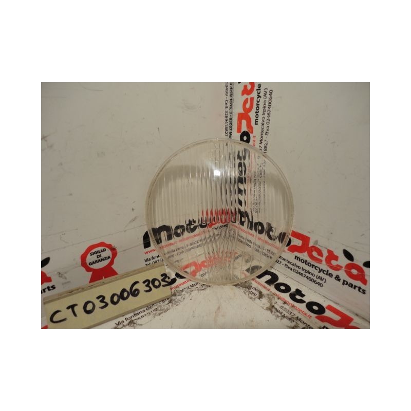 Parabola vetro faro parable glass lighthouse Citroen pallas