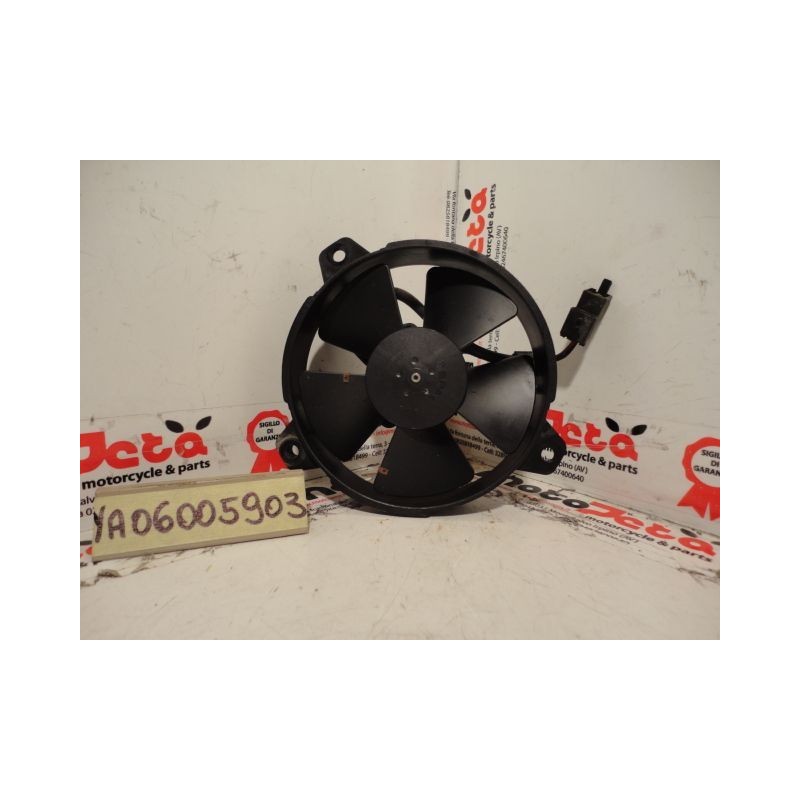 Ventola Radiatore Radiator Elettric Kuhlerlufter Yamaha MT03 06 14