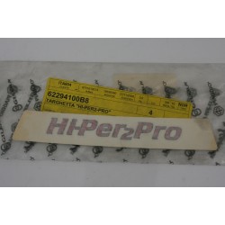 Adesivo carena scudo Front...