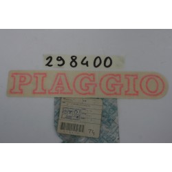 Adesivo carena sottopedana...