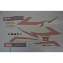 Kit adesivi Graphic stripe...