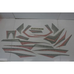 Kit adesivi carena Graphic...