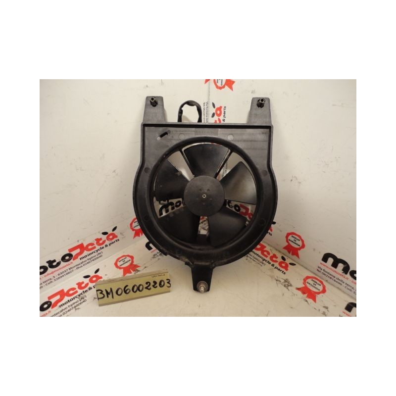 Ventola Radiatore Radiator Elettric Kuhlerlufter Bmw F 800 Gs 08 15