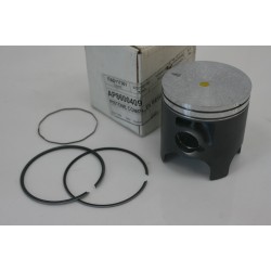 Pistone con fasce Piston +...