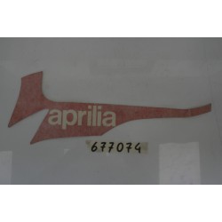 Adesivo carena coda sx Left...