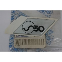 Adesivo logo Logo stripe...