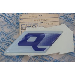 Adesivo carena sottosella...