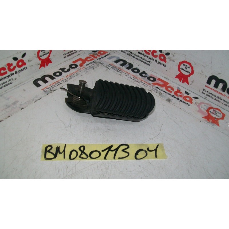 Pedana anteriore destra freno footpeg bracket footrest Bmw F 800 Gs 08 17