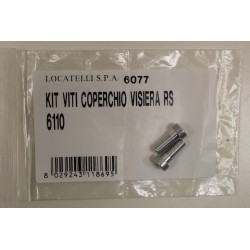 Kit viti coperchio visiera...