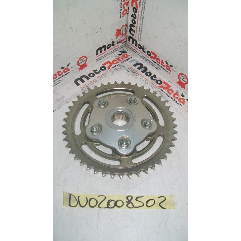Corona catena Sprocket chain crown Ducati Hypermotard 821 