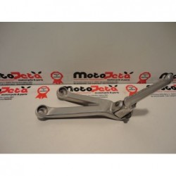 Pedana posteriore sinistra left footpeg Honda cbr900rr 954 02 03