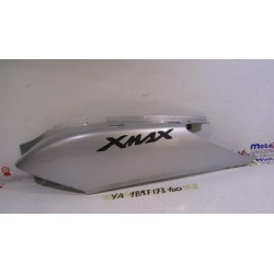 Carena coda sx Tail fairing...