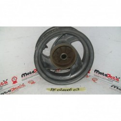 Cerchio posteriore ruota wheel felge rims rear Peugeot BUXI 50