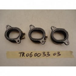 Collettori Aspirazione Inlet Manifold Rubber Triumph Sprint 1050 Gt 10 13
