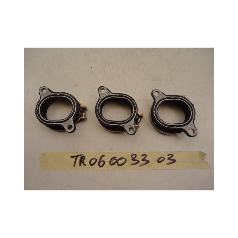 Collettori Aspirazione Inlet Manifold Rubber Triumph Sprint 1050 Gt 10 13