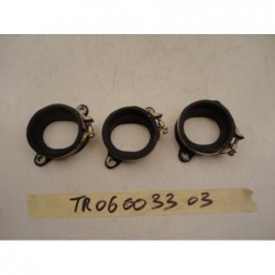 Collettori Aspirazione Inlet Manifold Rubber Triumph Sprint 1050 Gt 10 13