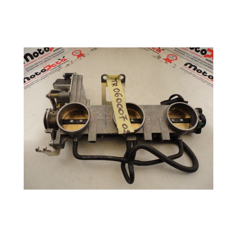 Corpo farfallato Throttle body Triumph Sprint 1050 Gt 10 13