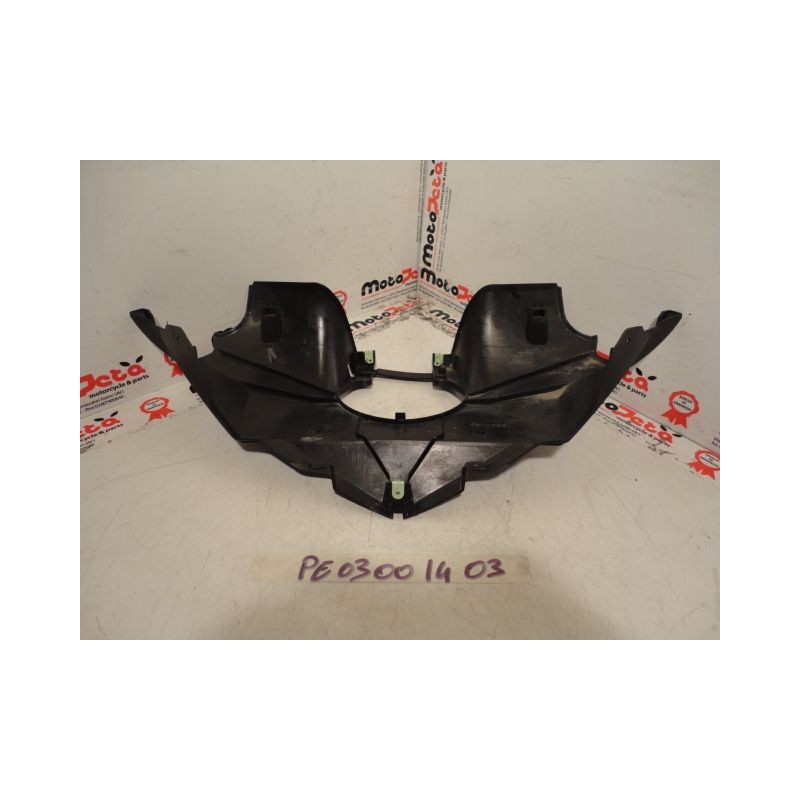 Copertura plastica manubrio plastic cover handlebar Peugeot Geopolis 250 