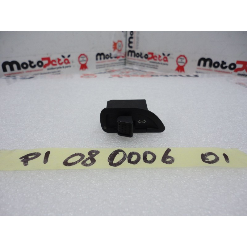 Comando freccia Sinistro Left switch indicator Piaggio Beverly 300 350 11 15