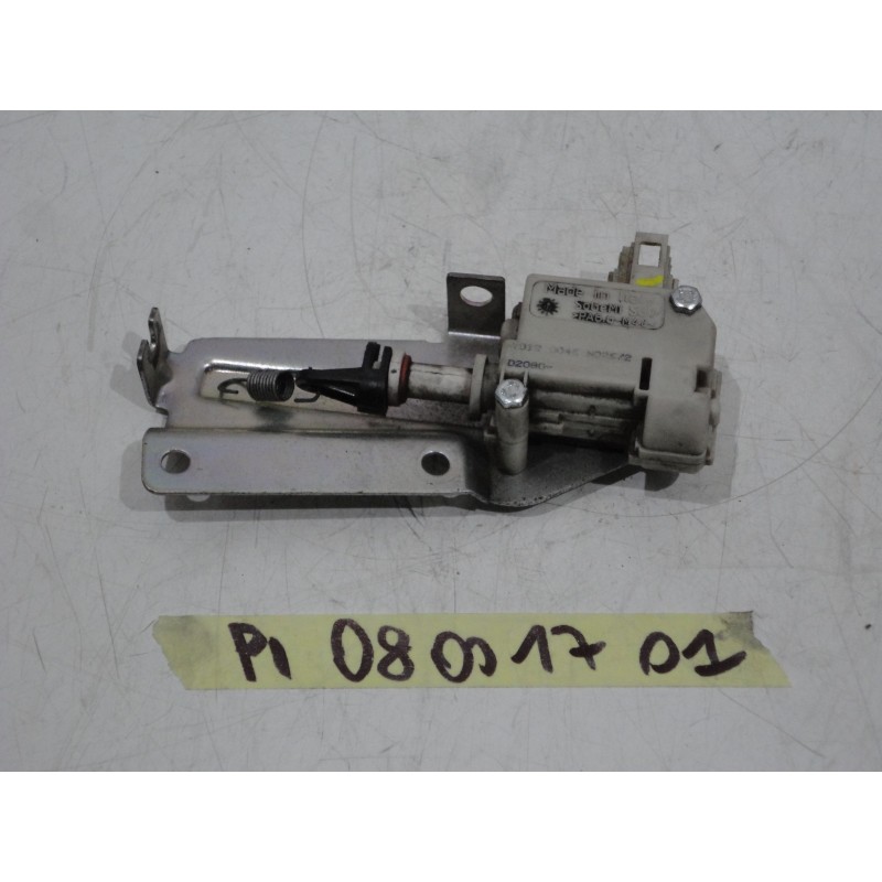Gancio apertura sella Saddle opening Piaggio Beverly 350 ST 11 15