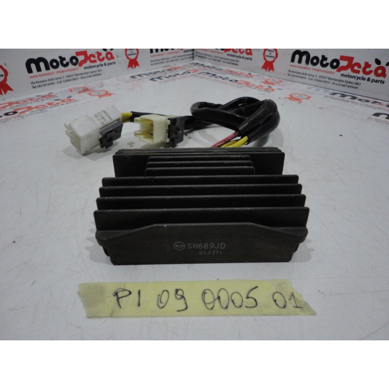 Regolatore Tensione Voltage regulator Piaggio Beverly 300 350 ST abs 11 15