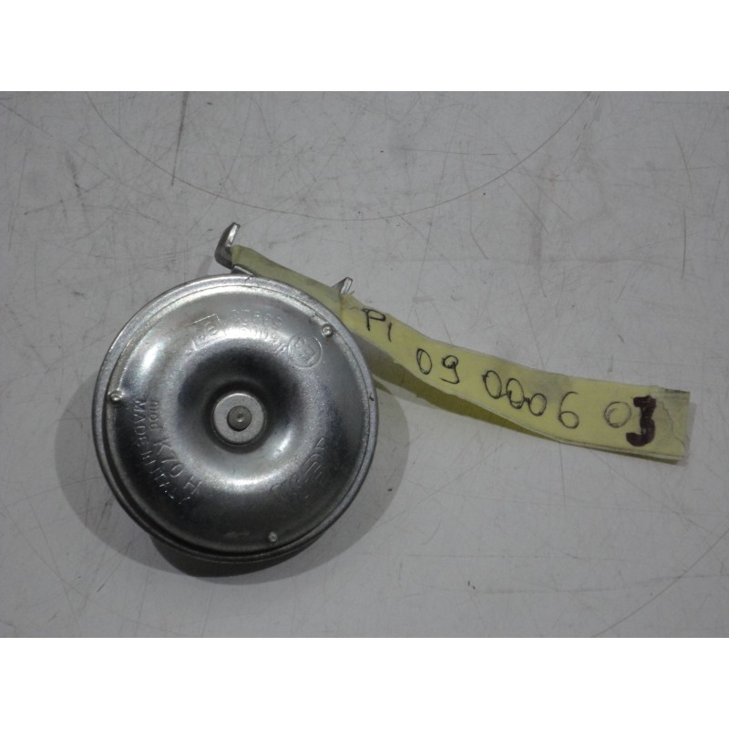 Avvisatore Acustico Clacson warning horn Piaggio Beverly 300 350 ST abs 11 15