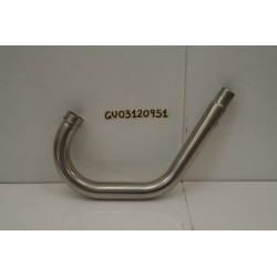 Tubo scarico sx Left...