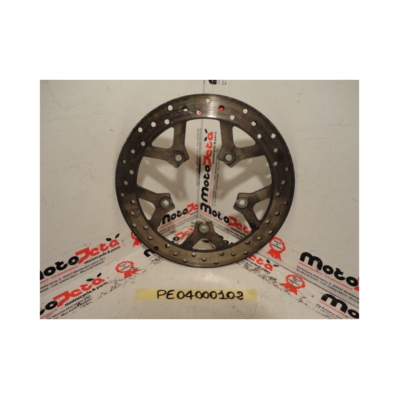 Disco Freno Anteriore Brake Rotor Front Bremsscheiben Peugeot Geopolis 250 