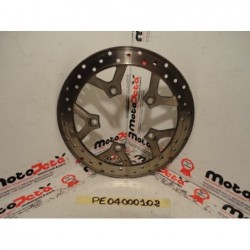 Disco Freno Anteriore Brake Rotor Front Bremsscheiben Peugeot Geopolis 250 