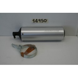 Silenziatore scarico...