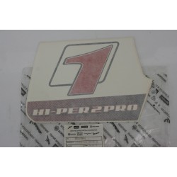 Adesivo dx carena scudo...