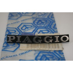 Targhetta "PIAGGIO" Logo...