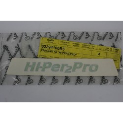 Adesivo carena scudo Front...