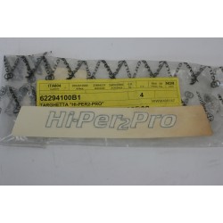 Adesivo carena scudo...