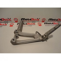 Pedana posteriore sinistra left footpeg footboard Honda cbr600f 01 06