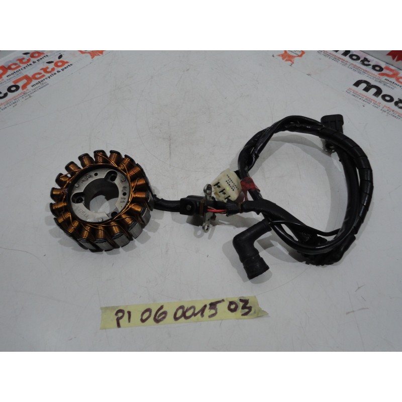 Statore generatore Generator stator Piaggio Beverly 350 ST 11 15