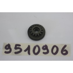 Ingranaggio avviamento...