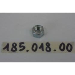 Dado asse ruota posteriore...