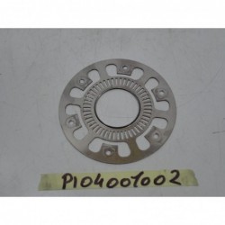 Ruota fonica ant ABS phonic wheel sensorgear front Piaggio Beverly 350 ST abs 11