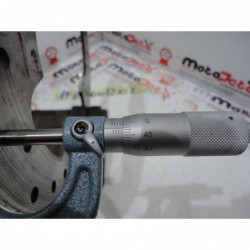 Disco Freno Ant Brake Rotor Front Bremsscheiben Piaggio Beverly 200-400-500