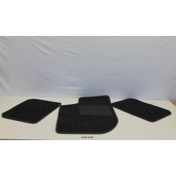 Serie tappetini auto...
