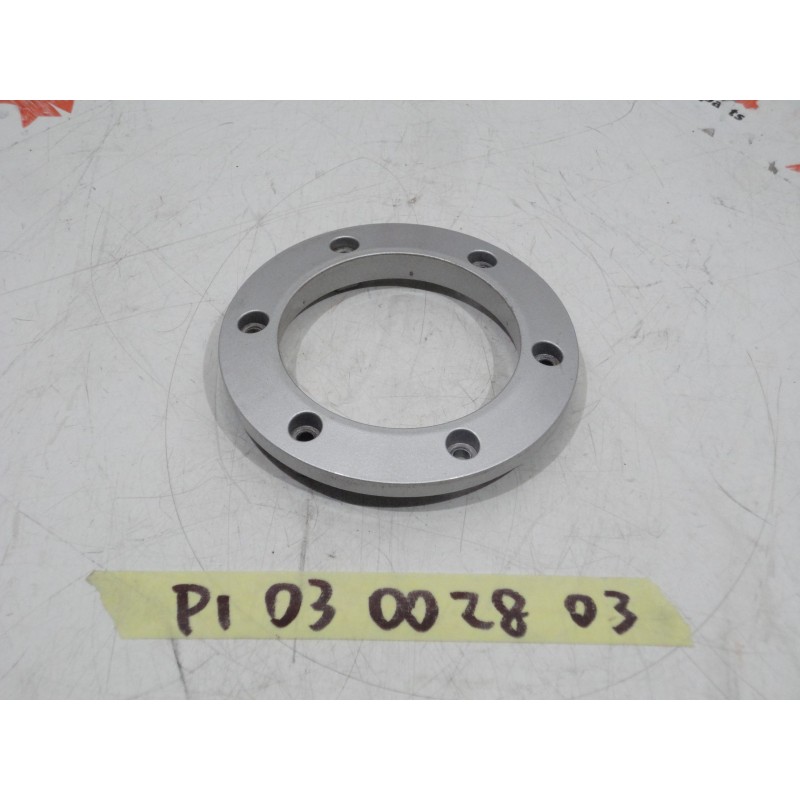 Cornice tappo serbatoio Cover tank cap Piaggio Beverly 300 350 abs 11 15
