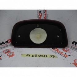 Schienalino da bauletto backrest Piaggio Beverly 350 ST abs 11 15
