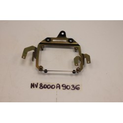 Piastra supporto centralina...