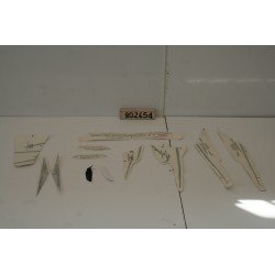 Kit adesivi Graphic stripe...