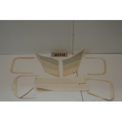 Kit adesivi carena motore...