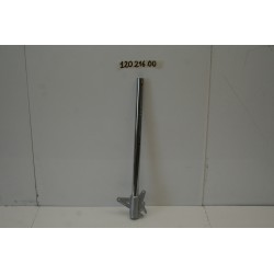 Tubo stelo forcella sx con...