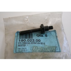 Vite fissaggio serratura...